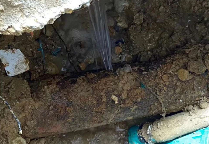 Water pipe leakage detection: key measures to reduce water loss