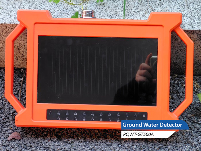 underground water detection: the mysterious explorer of underground water