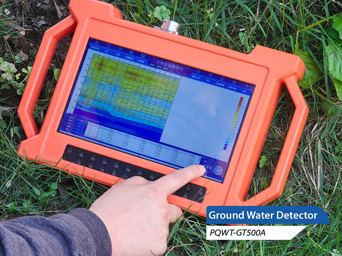 ground water detector 