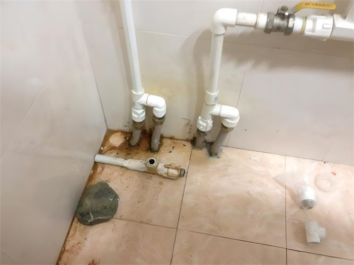 Pipe Leakage Detection