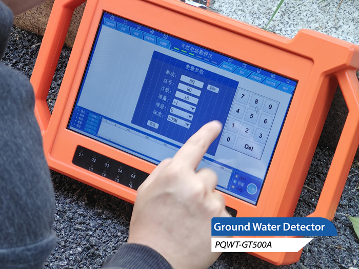 Advantages of ground water detector in ground water exploration