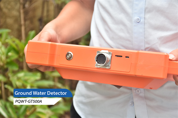 underground water detection