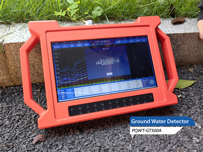 ground water detector