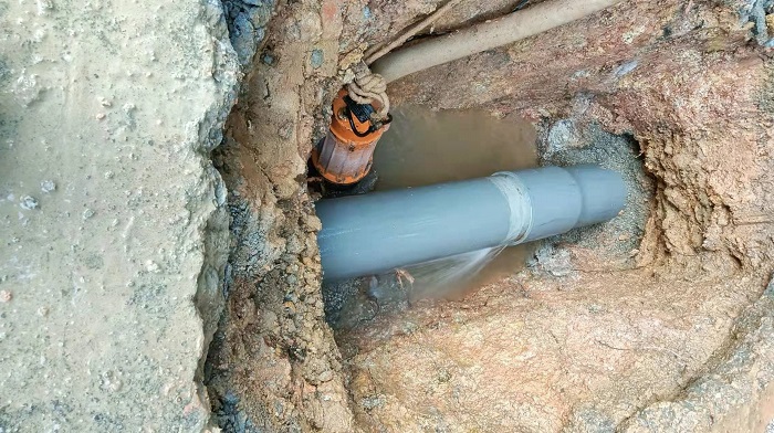 What are the causes of fire pipe leakage, how to find out the leakage point