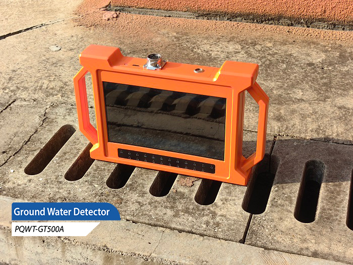 ground water detector