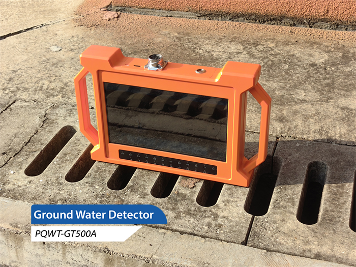 ground water detector