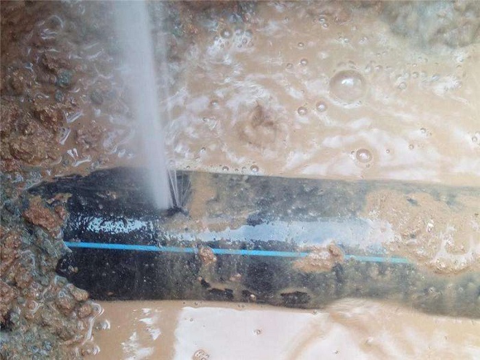 Ten Dangers of Water Supply Line Leaks