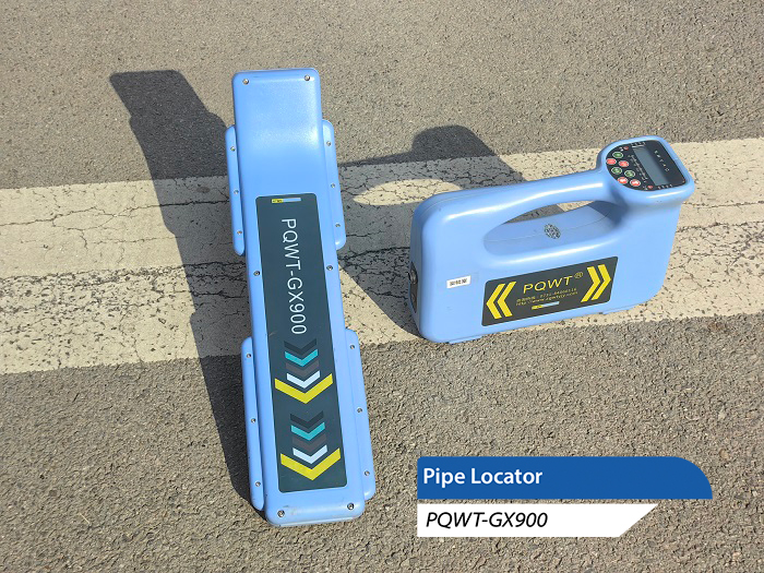 Cable & Pipe Locator