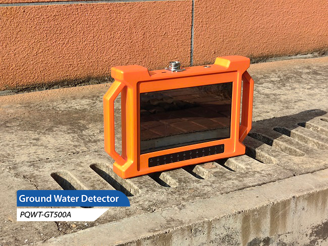 ground water detector