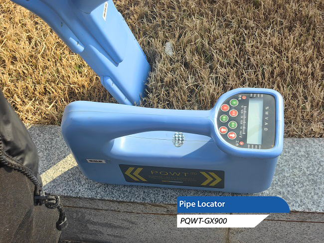 Use of the Cable & Pipe Locator's Tracking Positive and False Alerts Feature