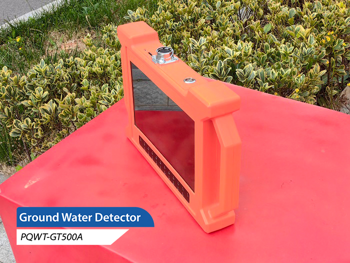 Physical Exploration ground water detector in groundwater exploration how to choose     