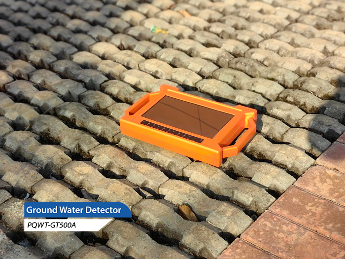 ground water detector