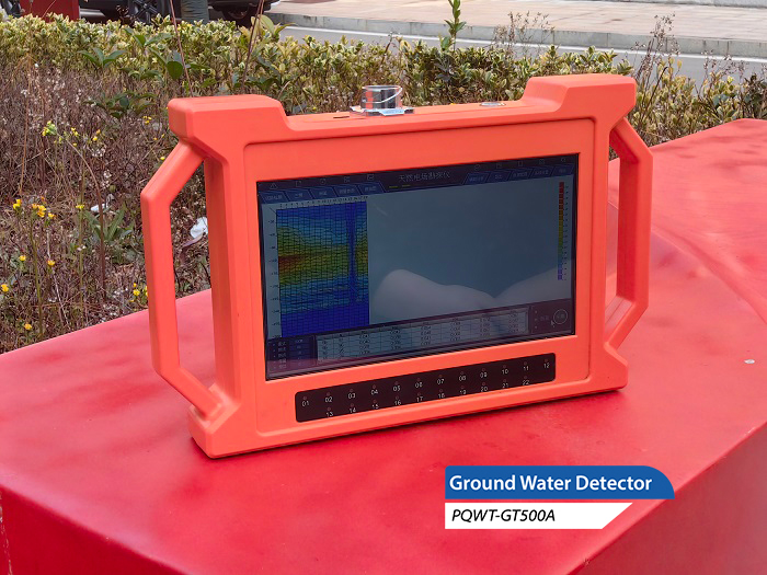 ground water detector