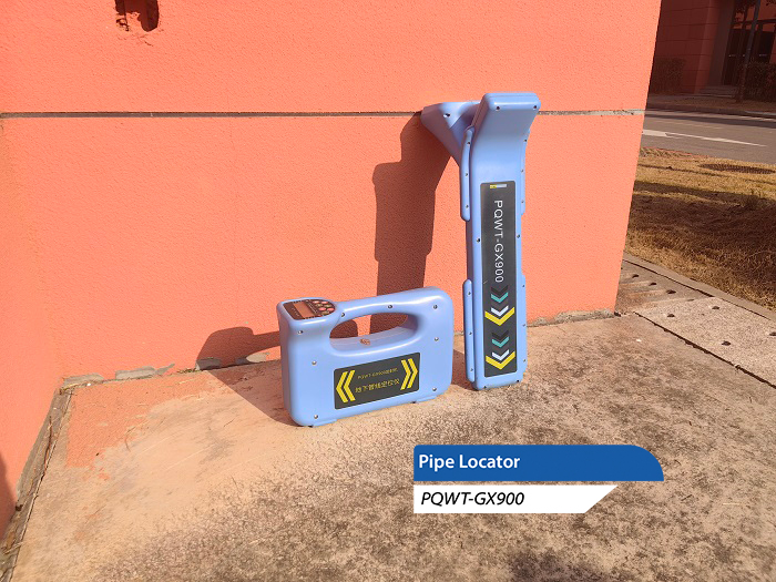 Pipe Cable Locator is the essential tool for accurate location and efficient maintenance.