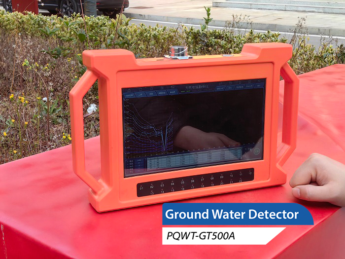 ground water detector revolutionizes electrical exploration