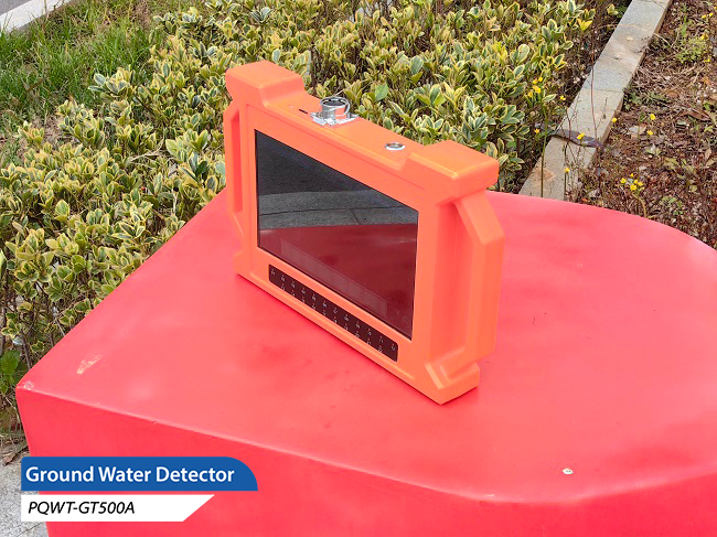 ground water detector