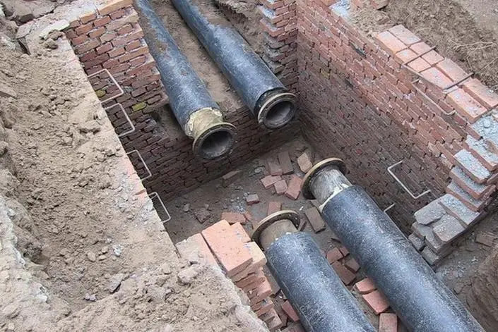 pipeline leak detector 