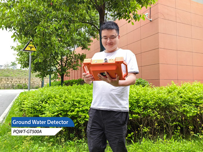 ground water detector 