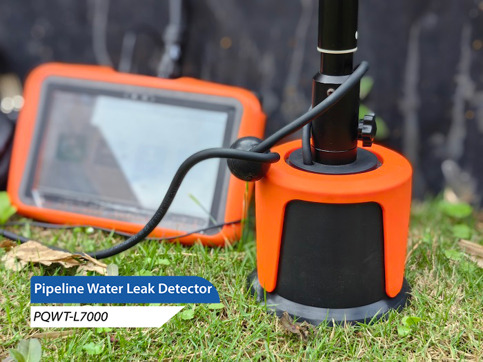 pipeline leak detector