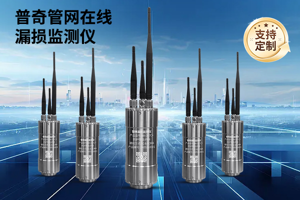 network leakage noise level monitoring logger