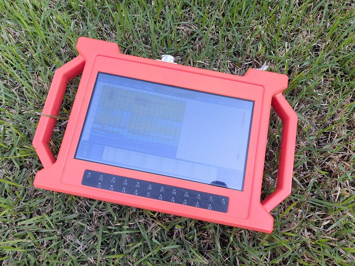 groundwater detector