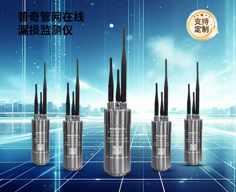 The role of noise logging system network leakage