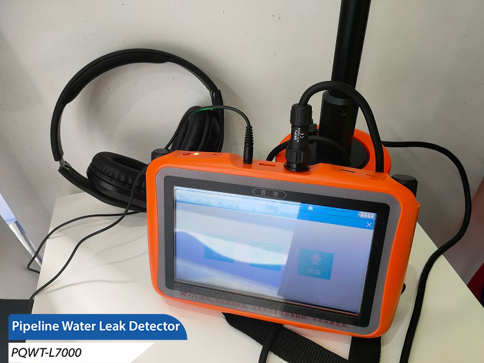 How much is a pipeline leak detector   