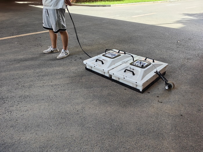 Ground Penetrating Radar (GPR): The Perspective Eye of the Underground World