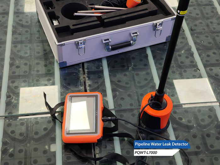 pipeline leak detector and technology introduction   