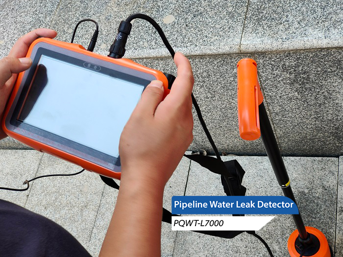 Pipeline Leakage Detector   