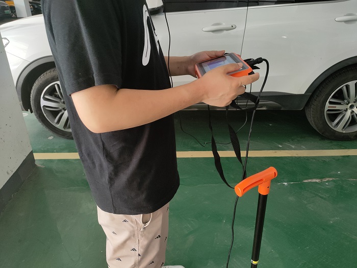 Advantages of portable water pipe leakage detector