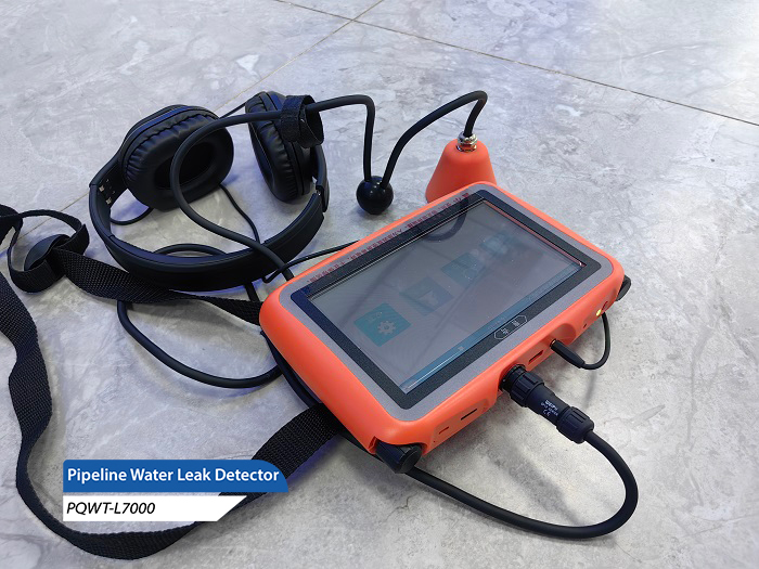 Underground Pipe Leak Detectors