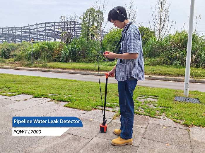 How much does the pipeline leak detector cost to detect once