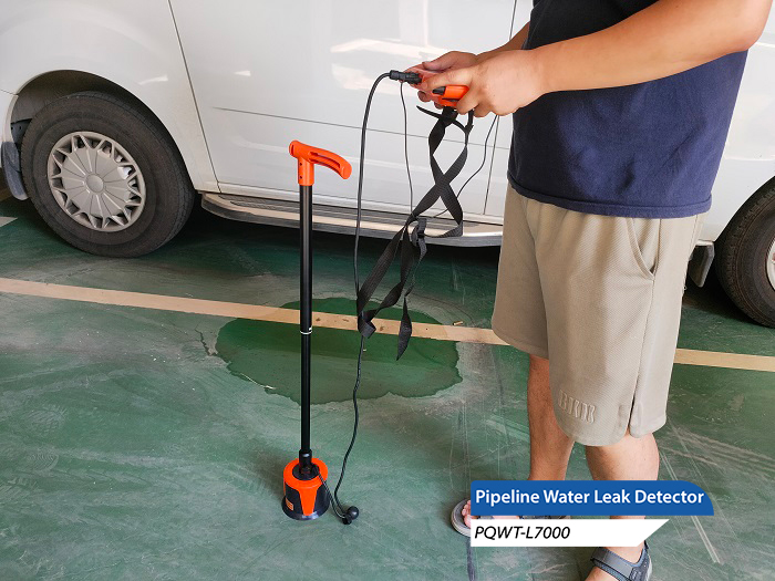 The powerful advantages of pqwt water detector   