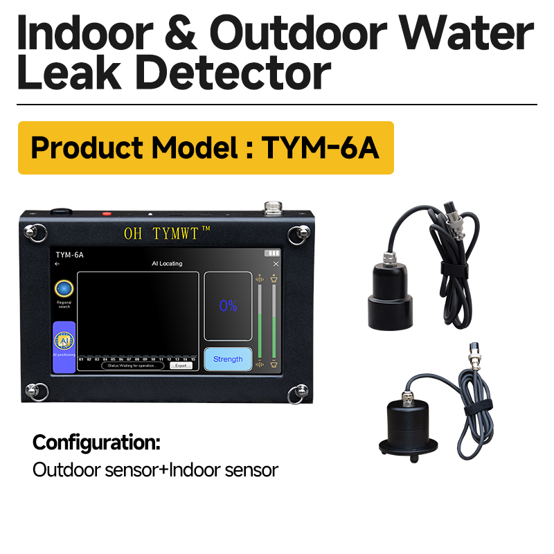 Water Leak Detector