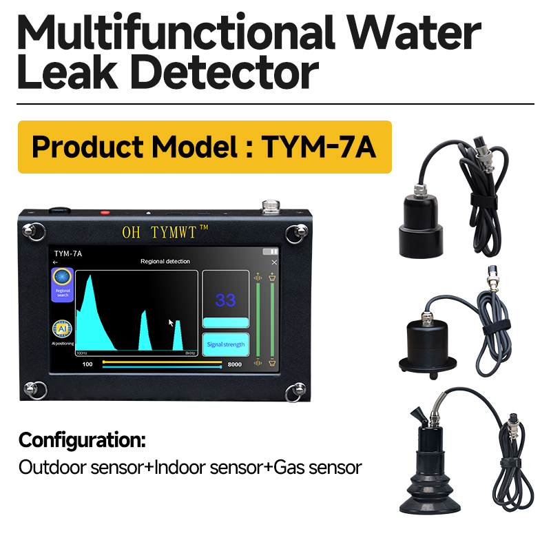 Water Leak Detector