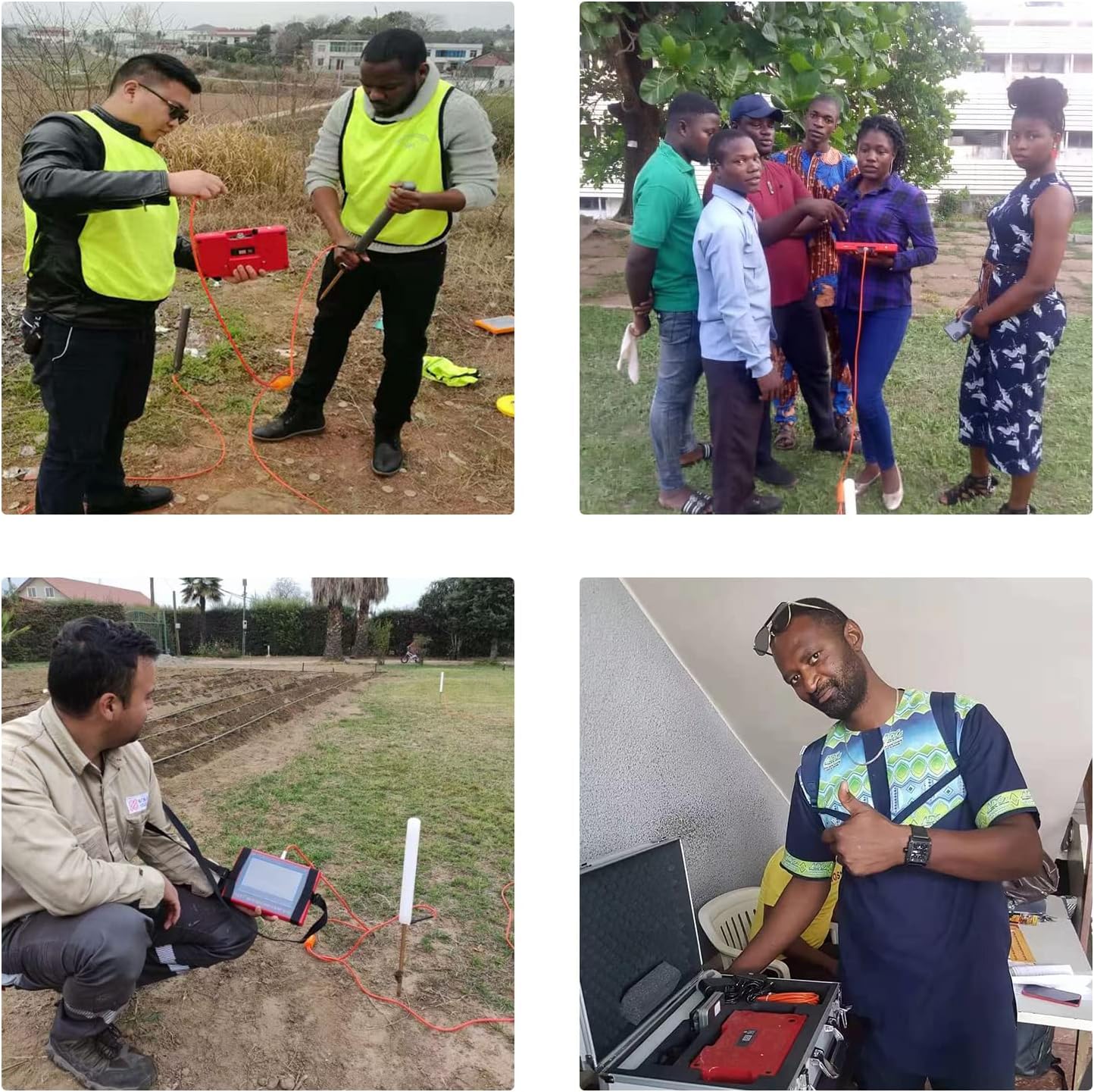 Water Detector Groundwater