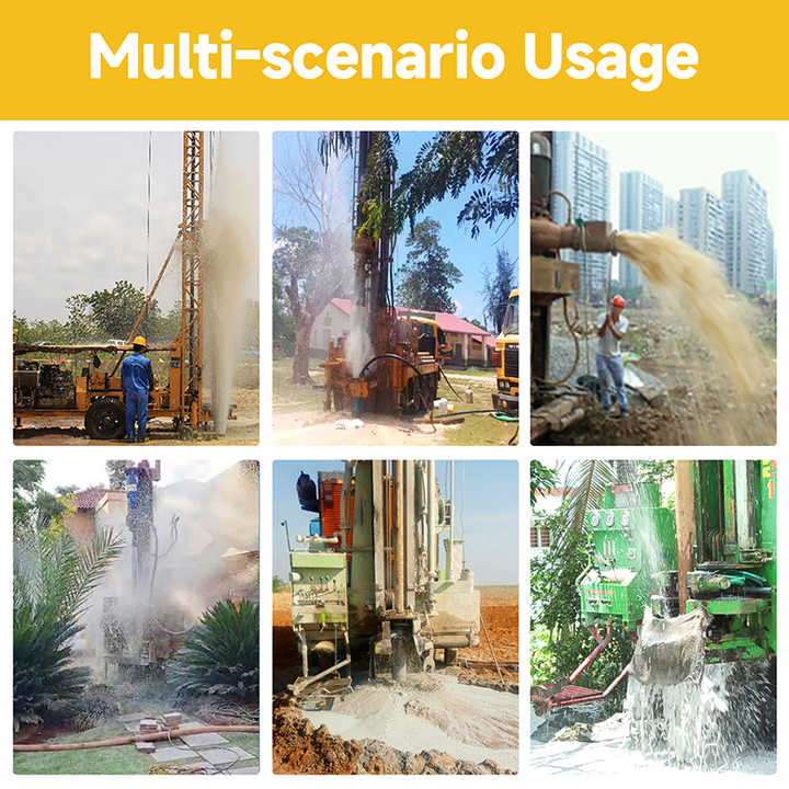 Water Detector Groundwater