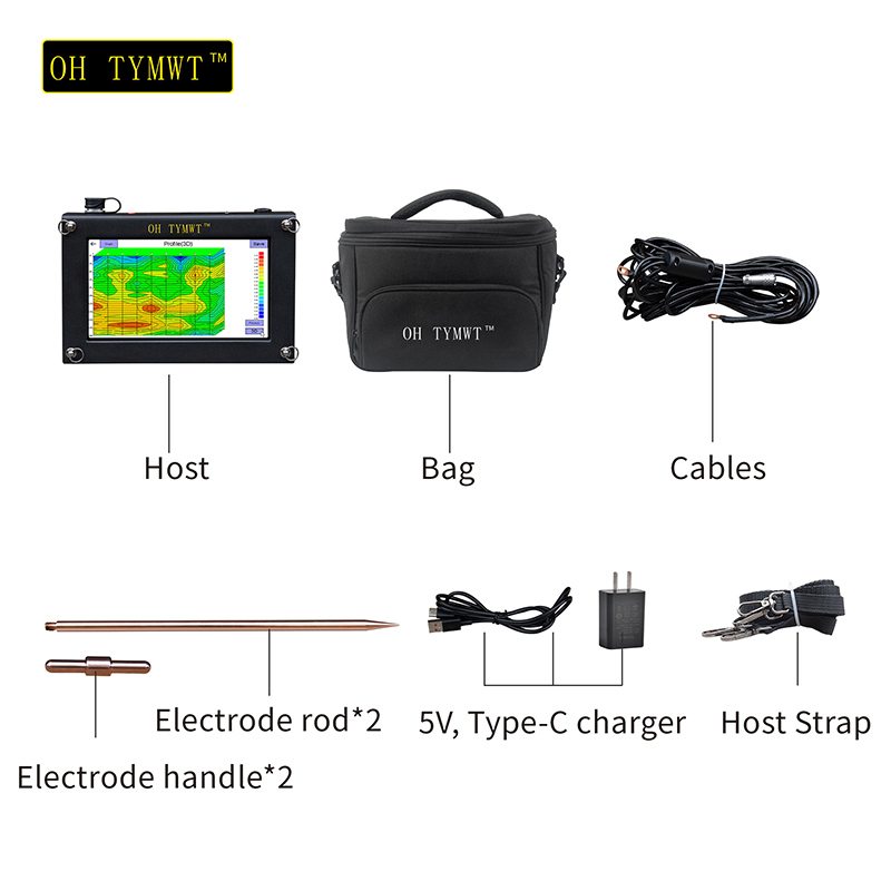 Water Detector Groundwater