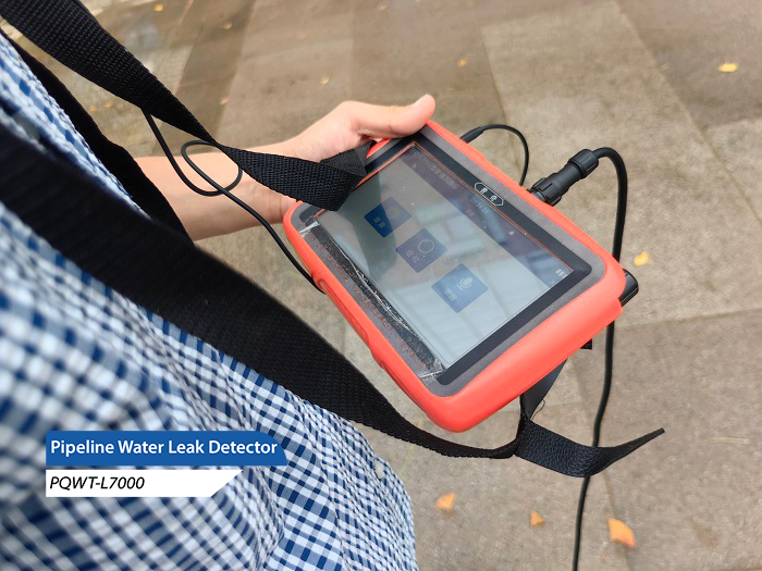 Pqwt water detector is a powerful assistant for efficiently and accurately locating water leakage po