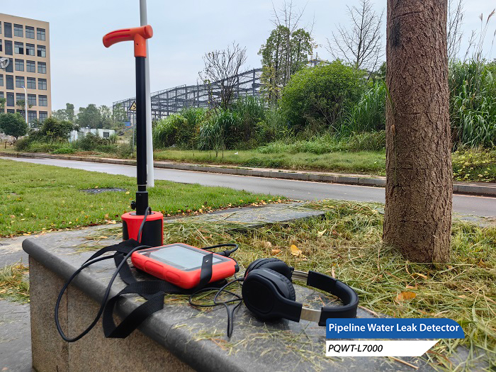 Guide to choosing the appropriate bathroom pipeline leak detector   