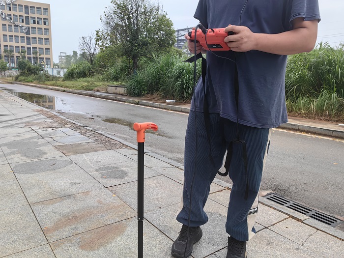 pipeline leak detector