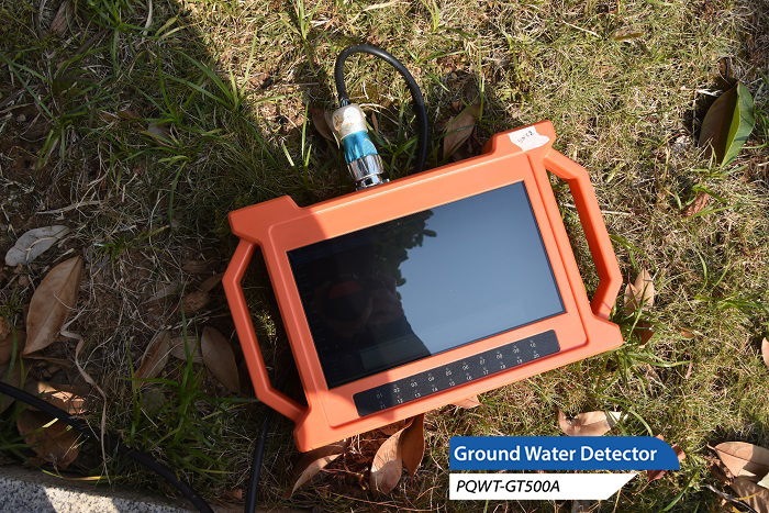 A New Option for Efficient Groundwater Exploration with Groundwater Detectors   