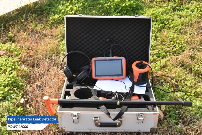 Detailed Guide on Using Water Pipeline Leak Detection Equipment   