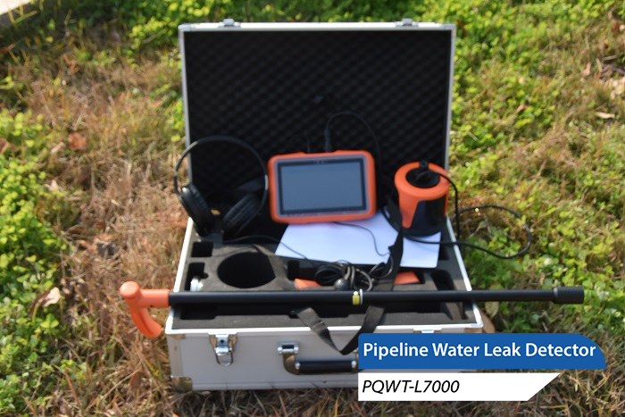 PQWT Water Pipe Detector:The Invisible Guardian of Underground Pipe Networks   