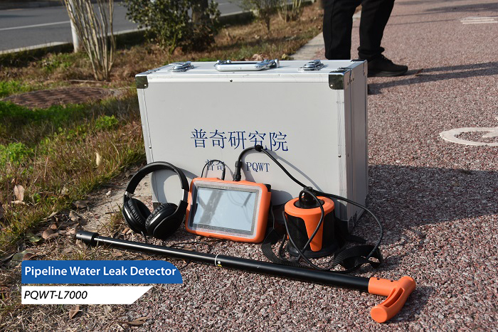 Pipeline Leak Detection