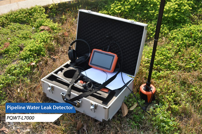 The Six Notable Advantages of PQWT Water Detector   