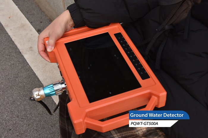 Harnessing Technology for"Underground Dragon Hunting":How ground water detector Tackle the