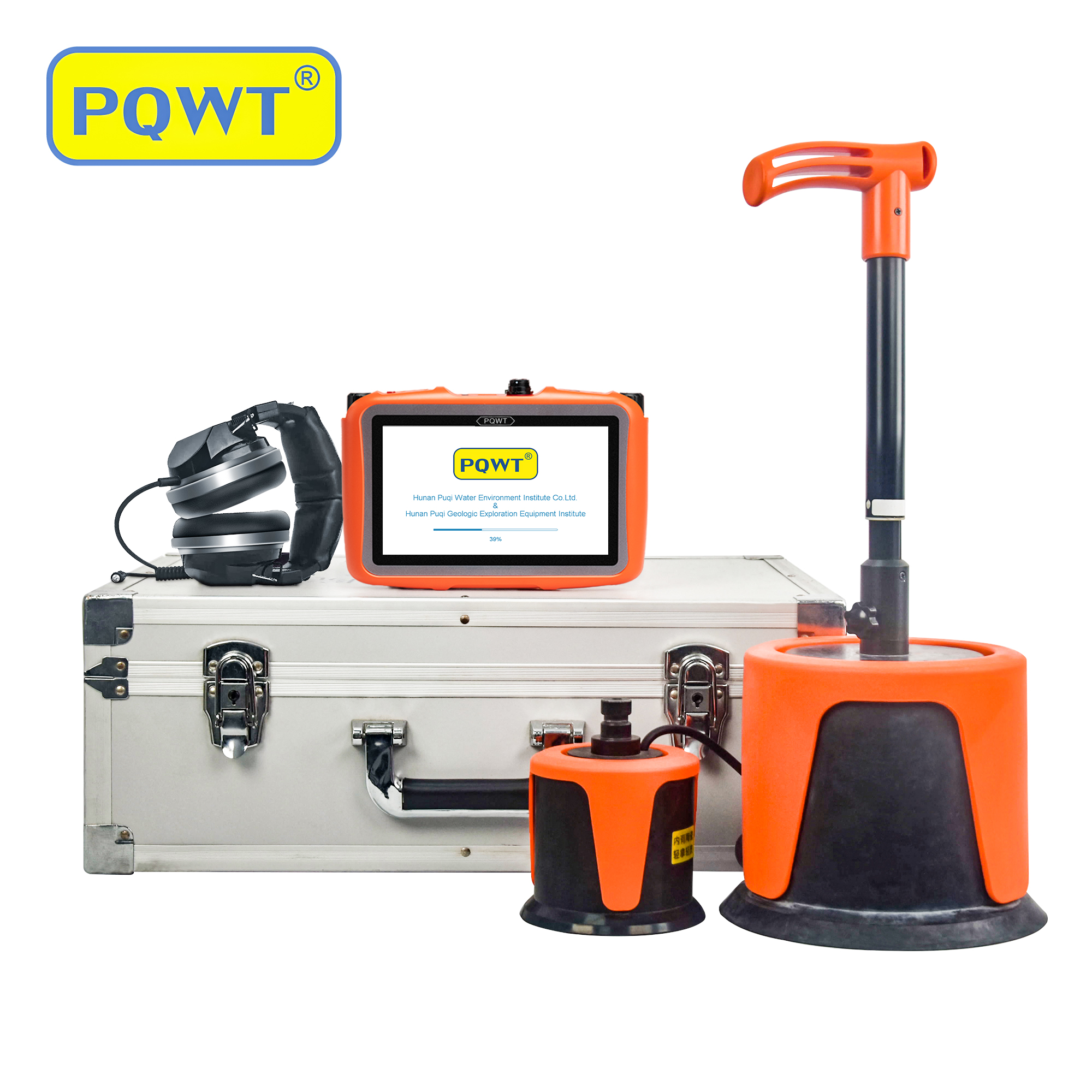 pipeline leak detector