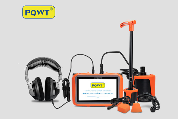 pipeline leak detector